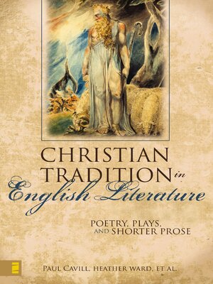 cover image of The Christian Tradition in English Literature
